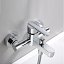 Grifo baño-ducha monomando Roma cromo de Imex